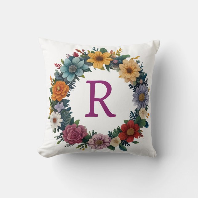 Coussin Personnalisé (Recto)