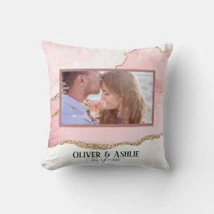 Coussin personnalisé avec photo