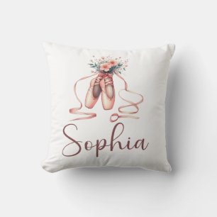 Coussin Personnalisé, Cadeau Chambre Filles