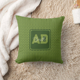Coussin Personnalisé Coloré Radiant Pour Les Groom