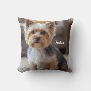 Coussin Personnalisé Cutesy Yorkshire