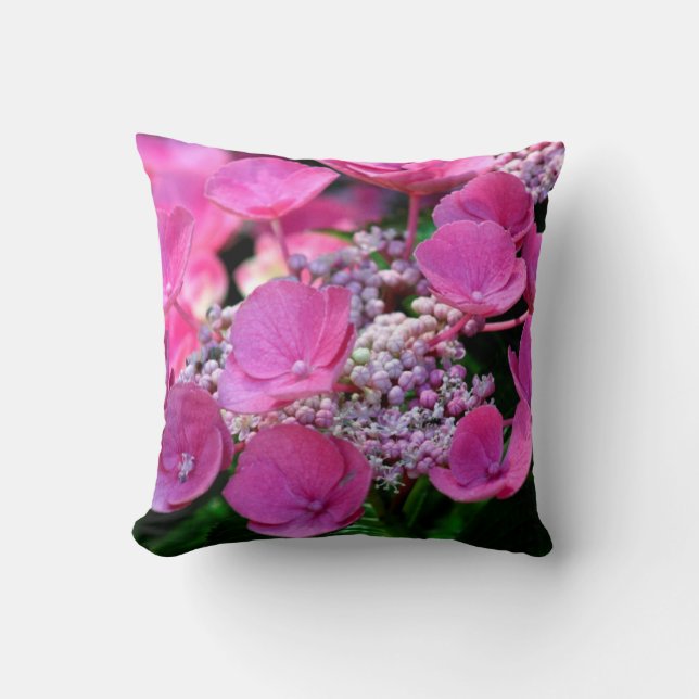 Coussin personnalisé de photo (Recto)