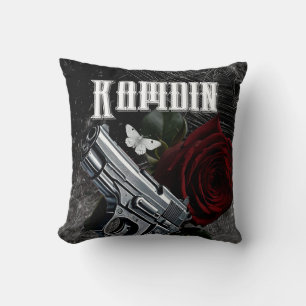 Coussin personnalisé Hauning Adeline Zade Meadows