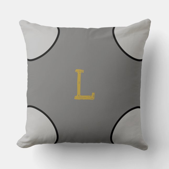 COUSSIN PERSONNALISÉ LAIT PILOTE (Recto)