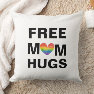 Coussin Personnalisé Libre Maman Hugs Modèle