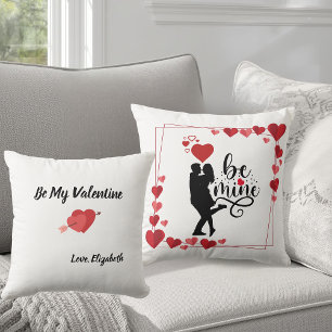Coussin personnalisé Love Vibes