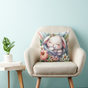Coussin personnalisé Sweet Beginnings