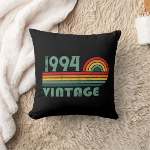 Coussin Personnalisé Trente vintage 30e anniversaire