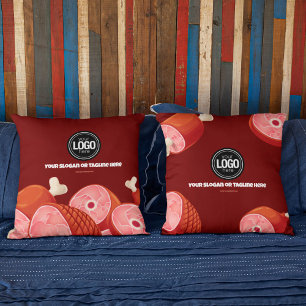 Coussin Personnaliser l'entreprise Boutique