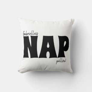 Coussin Personnaliser les lashes mous Nap