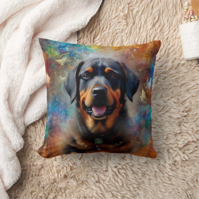 Coussin Personnalisez Avec Votre Propre Image Papillon Cad (Couverture)