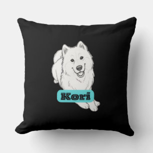 Coussin Personnalisez l'oreiller à lancer