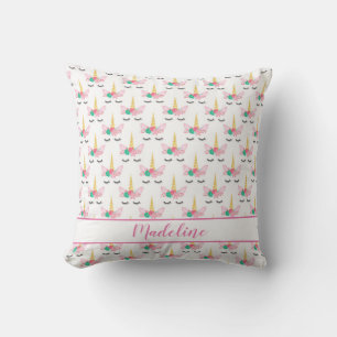 Coussin Personnalité du Floral Sleeping
