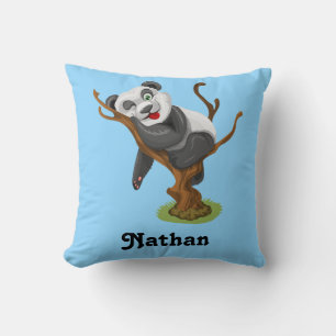 Coussin Personnalité du Panda