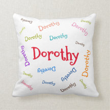 COUSSIN PERSONNEL POUR ENFANTS, POUR ENFANTS