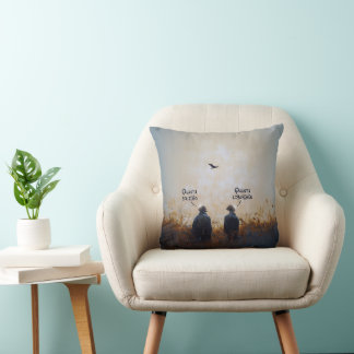 Coussin Perspectivas