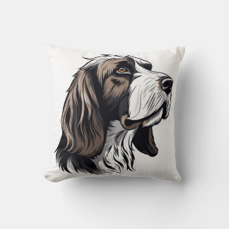 Coussin Pet lover