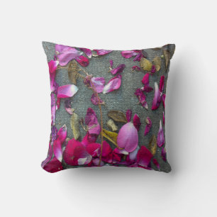 Coussin Pétales de danse I