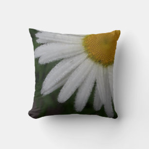 Coussin Pétales de marguerite