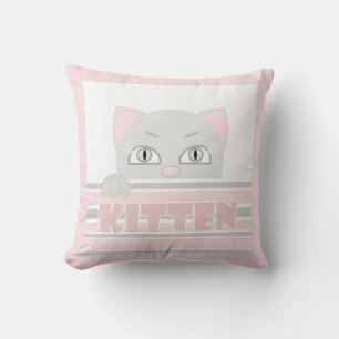 Coussin Petit chaton