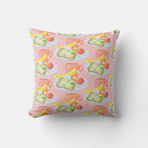 Coussin Petit déjeuner