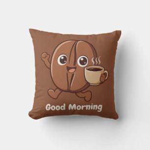 Coussin Petit Kaka – Bonjour 