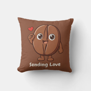 Coussin Petit Kaka – Envoi d'amour