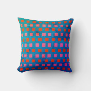 Coussin Petit Motif géométrique Carré