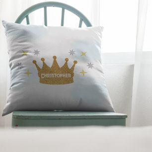 Coussin Petit Prince Garçon