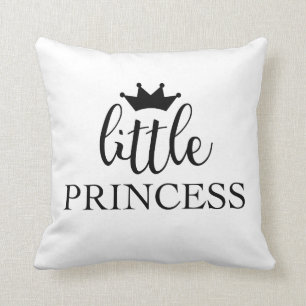 Coussin Petit Princesse Baby Girl Décor Chambre Jeter Orei