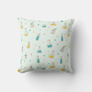 Coussin Petit Scientifique au Travail” Enfants Science Mig