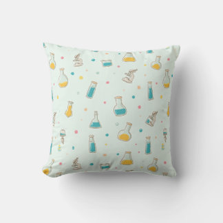 Coussin Petit Scientifique au Travail” Enfants Science Mig