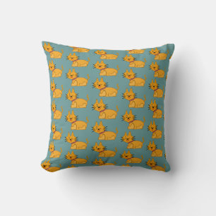 Coussin Petit tigre mignon animal animal animal animal ani