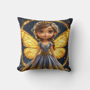 Coussin Petite Fée