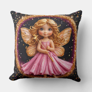 Coussin Petite Fée