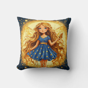 Coussin Petite Fée