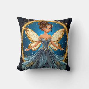 Coussin Petite Fée