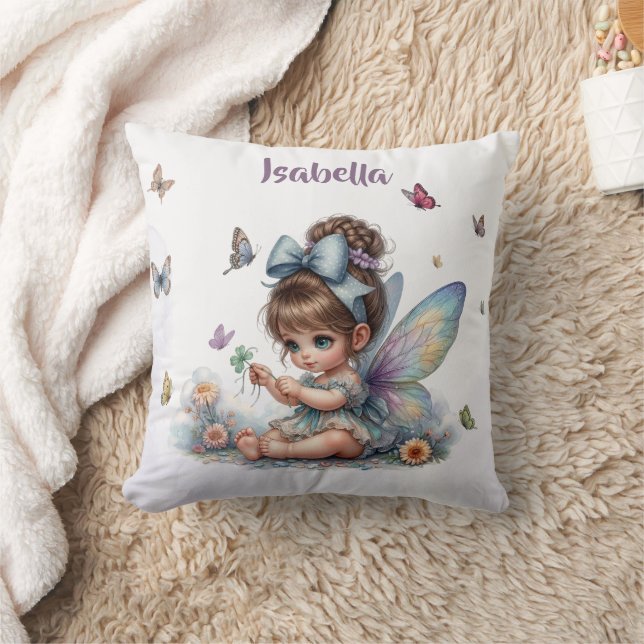 Coussin Petite fée adorable (Couverture)