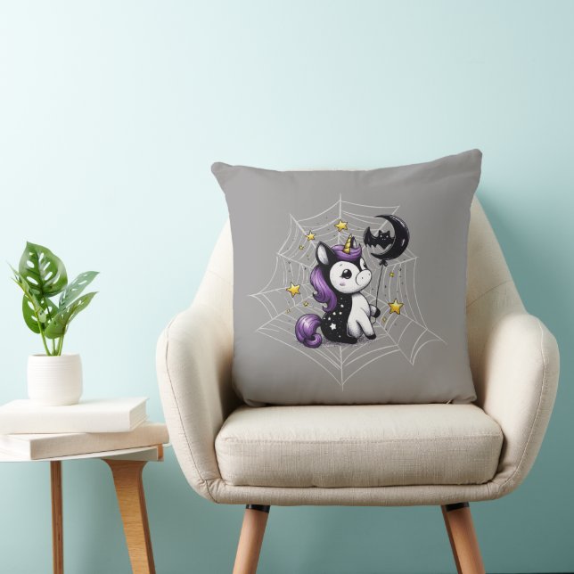 Coussin Petite Licorne (Chaise)
