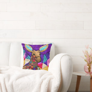 Coussin Petite Planche De Calf Moose Comme Design
