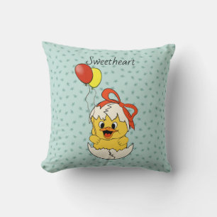 Coussin Petite poussette "Amiante" Jeu d'oreiller