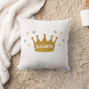 Coussin Petite Princesse Fille