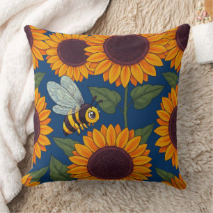 Coussin Petites bulles
