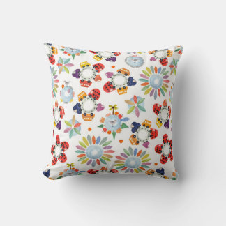Coussin petites vacances