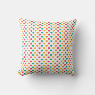 Coussin Petits Coeurs | LH-06 |