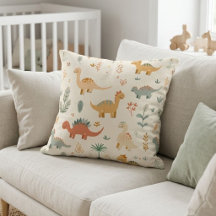 Petits Dinosaures Tons Beige Neutres