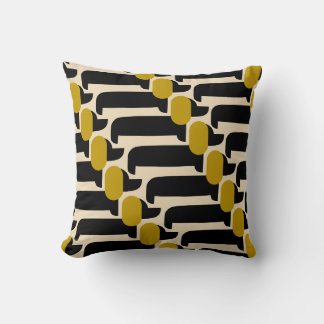 Coussin petits doggies orla kiely