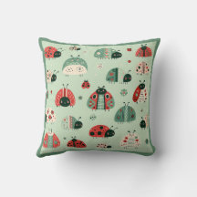 Petits insectes festifs