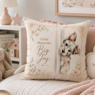 Coussin Petits Moments Grande Joie Inspiration