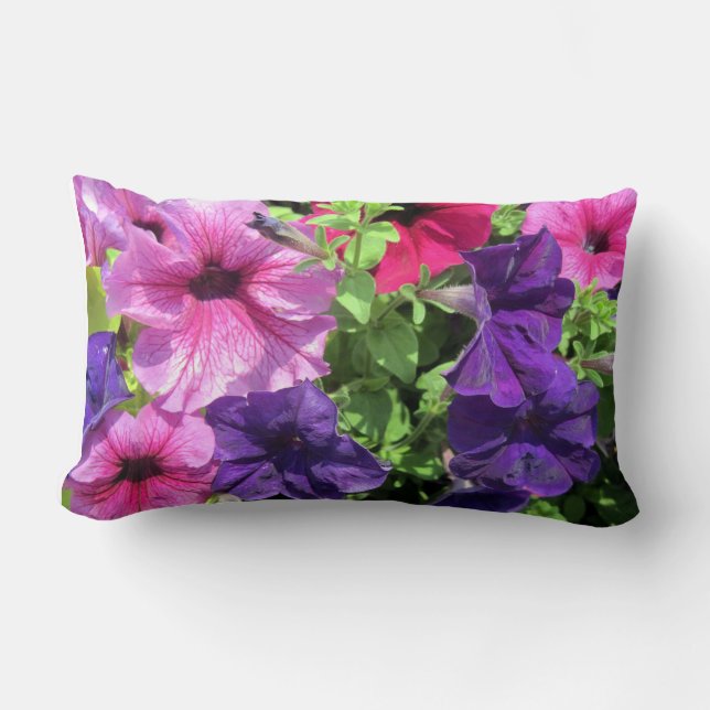 Coussin Petunia (Recto)